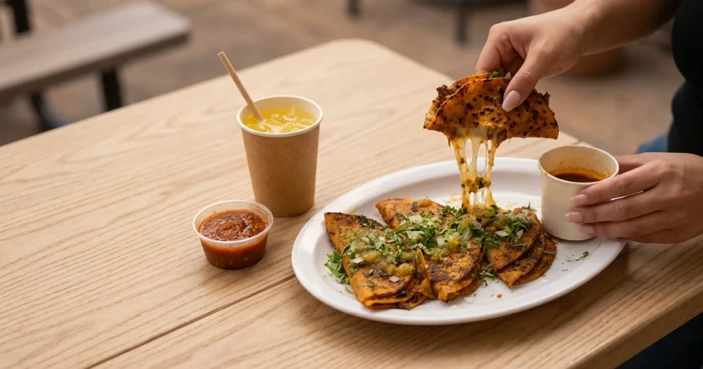 Tacos, Quesabirria or Burritos? How to Order at De Los Altos Food Truck on Monterey Road in Gilroy